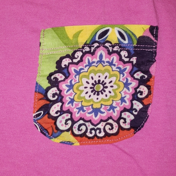 Vera Bradley Pajama Top - Picture 3 of 3